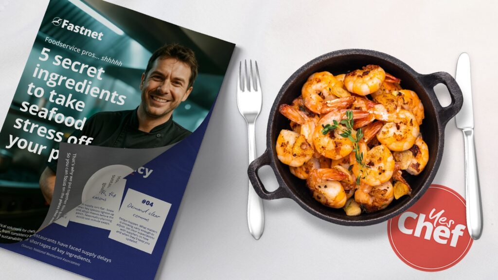 frozen fish and seafood supply guide