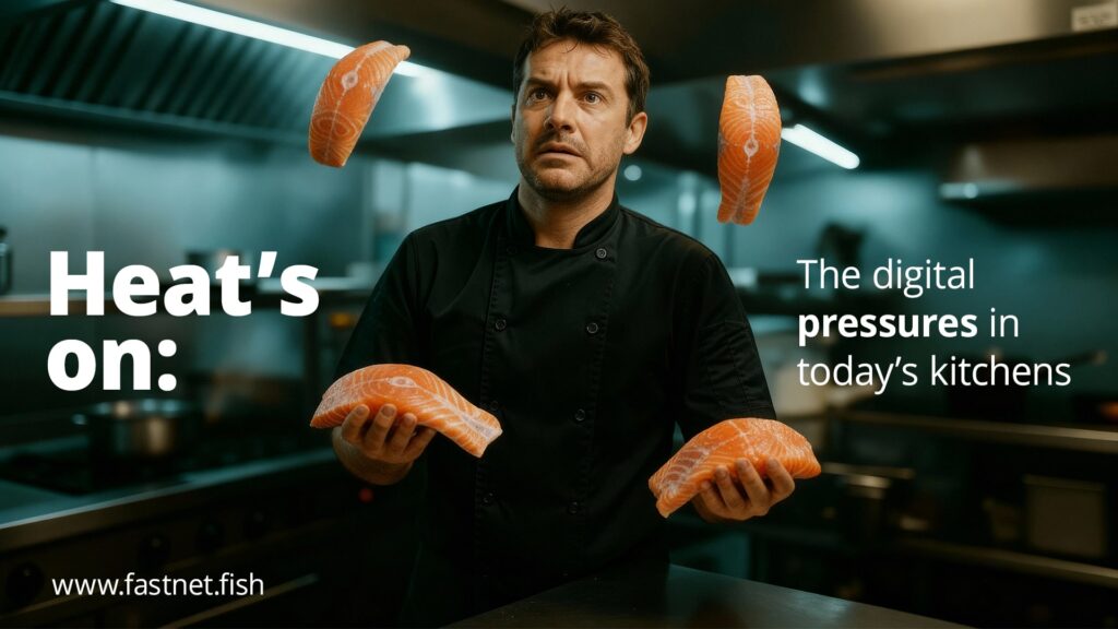 How digital transformation is changing food services operations