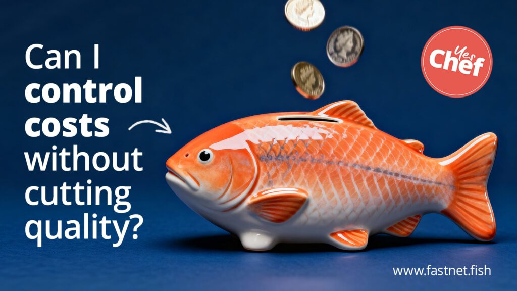 improve foodservice efficiency and protect margins