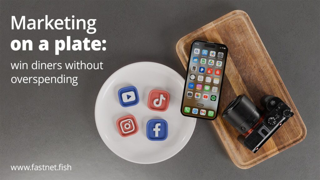 how to market your foodservice business